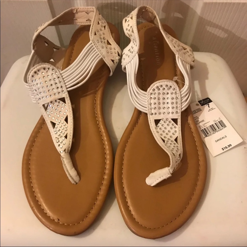 Attention Sandals
